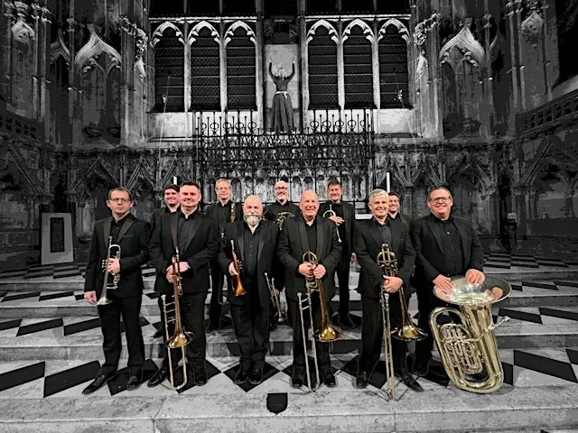 Prime Brass concert