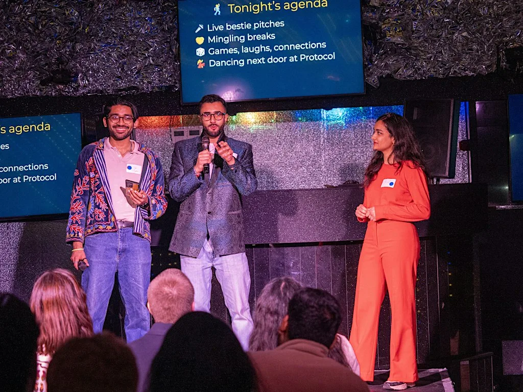 PYB Cuffing Season Kick-Off at Big Belly Bar & Comedy Club London