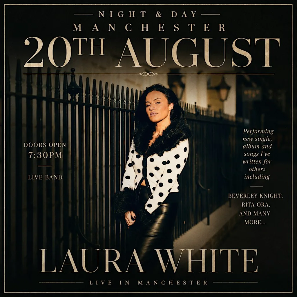 Laura White Live in Manchester! at Night & Day Cafe