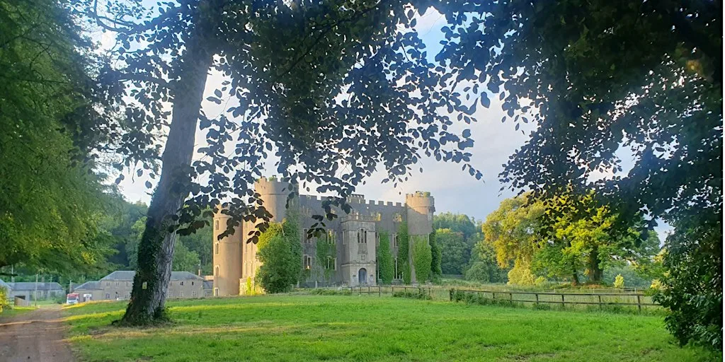Ruperra Castle 400 years: Plans, Promises, and Abandonment