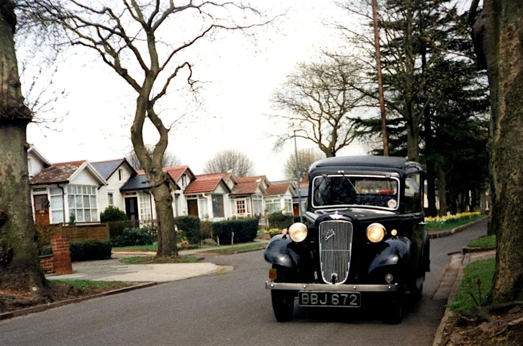 Austin Village Tour at Northfield Cons Club