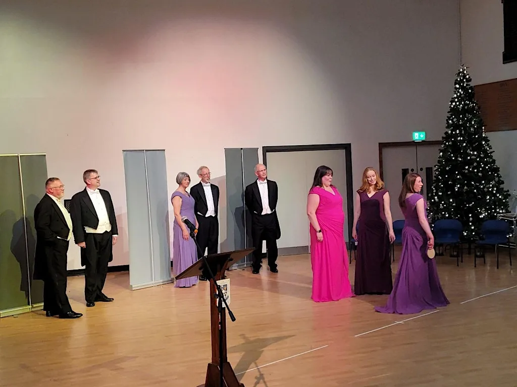 Fundraiser Concert at Beath High School