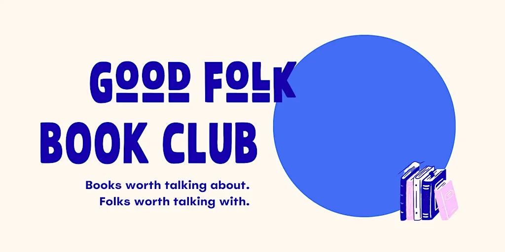 Good Folk Book Club: July 2026 at Chester Picturehouse