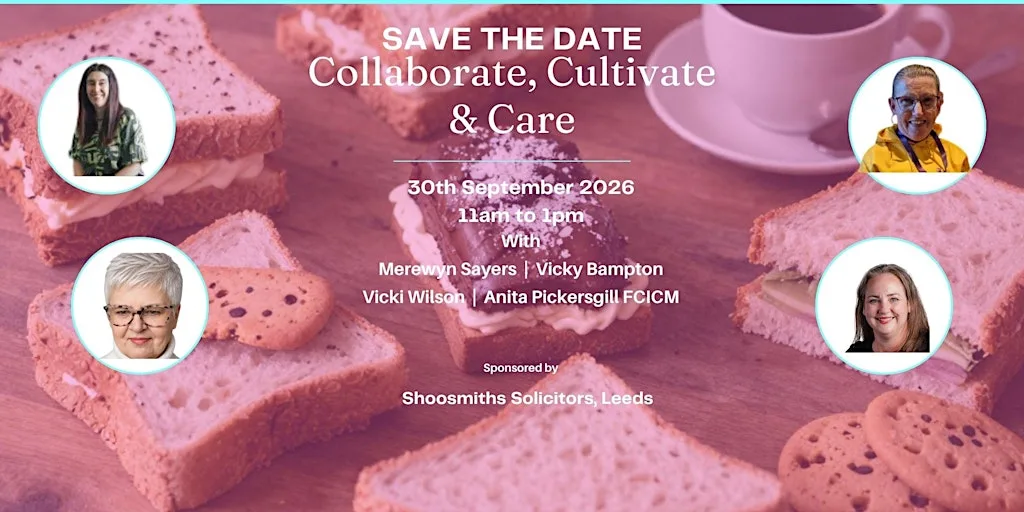 Collaborate, Cultivate and Care with an awesome buffet