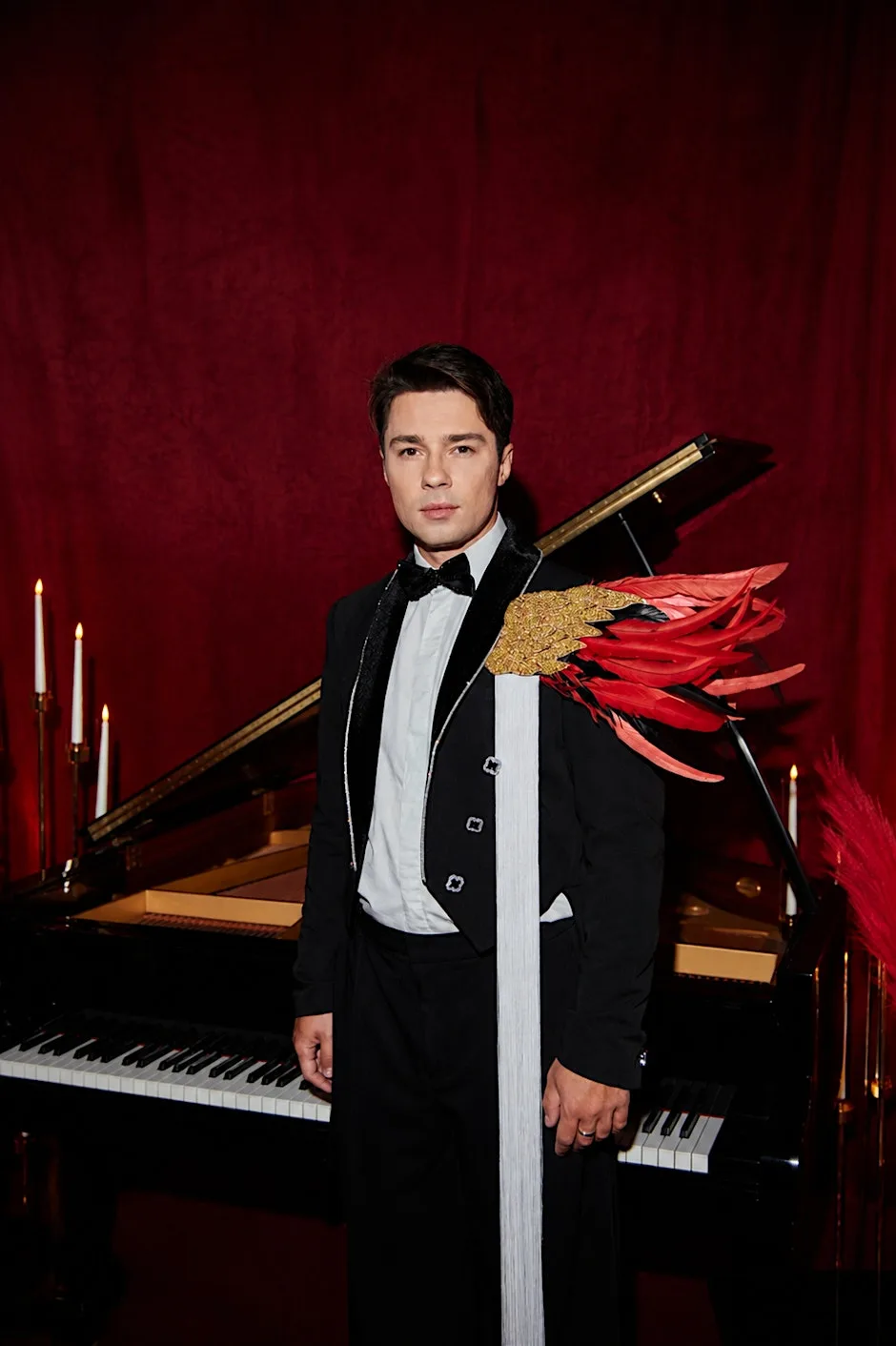 Neoclassical Piano Concert with Yaroslav Oliinyk in Oakham