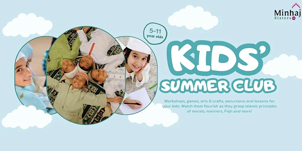 Islamic Summer Club | Sheffield