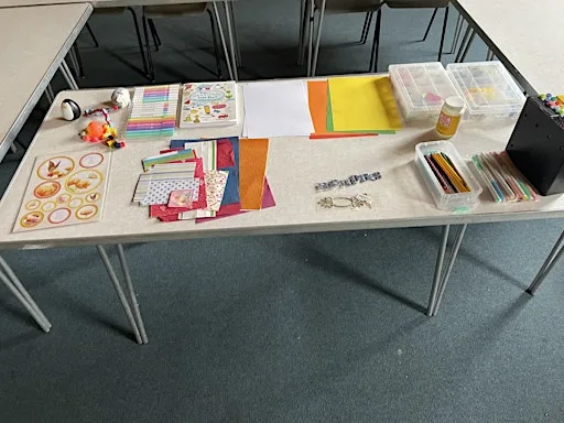 Huddle and Craft- Neurodivergent Craft Sessions