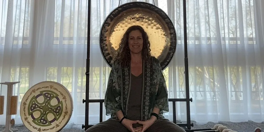 Gong Sound Bath & Yoga Nidra ( deep relaxation ) at The Odney Club