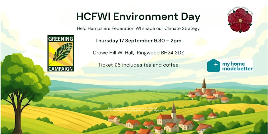 HCFWI Environment Day