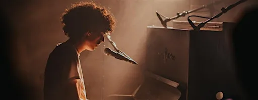 Lewis McLaughlin + Support // ABERDEEN at Foodstory