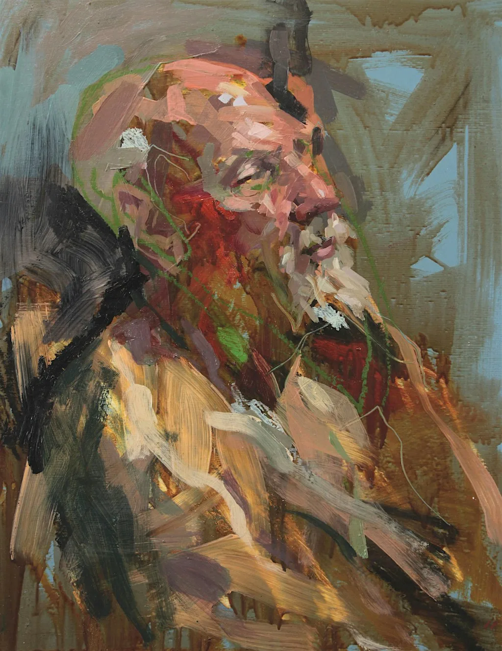 Life Painting Workshop - Edinburgh at St Margaret's House