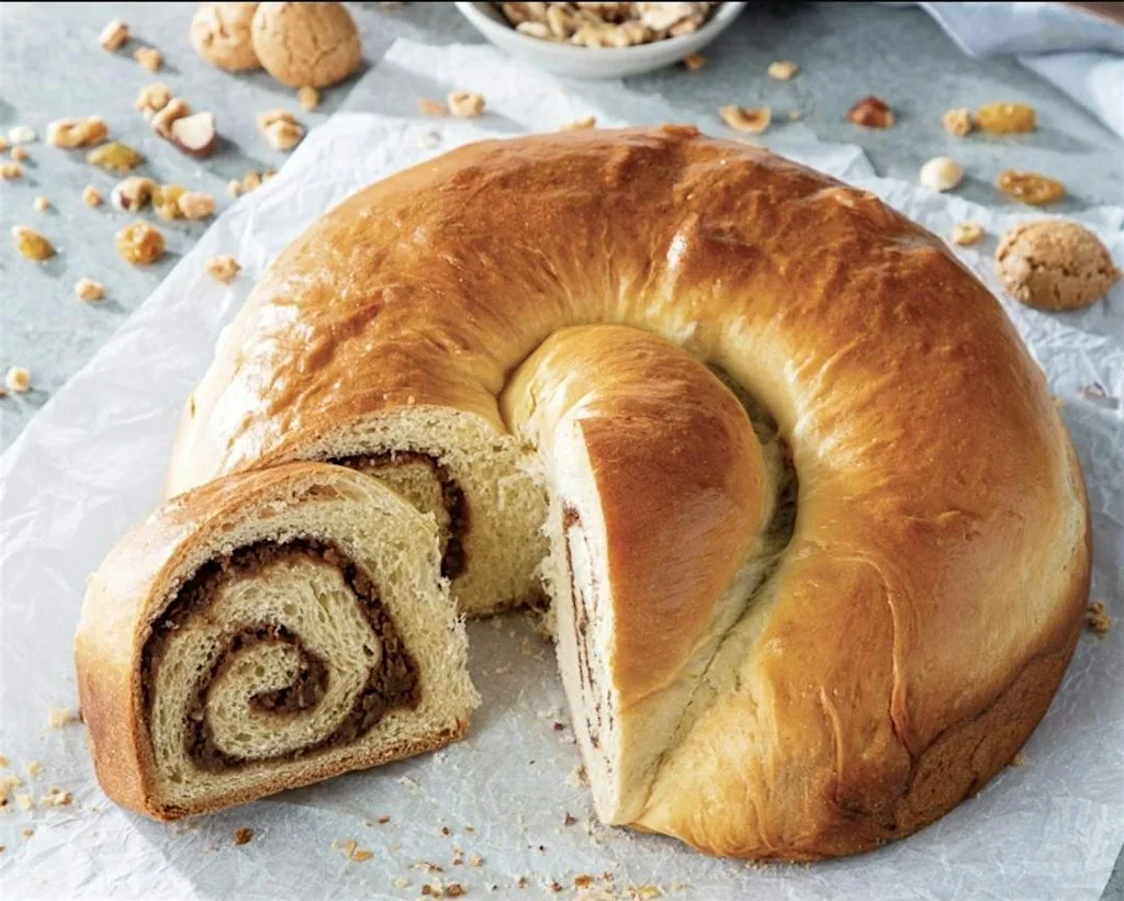 Christmas Bread Making Workshop