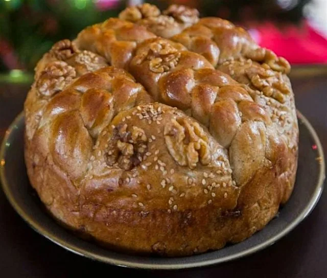 Christmas Bread Making Workshop at Nayland Village Hall