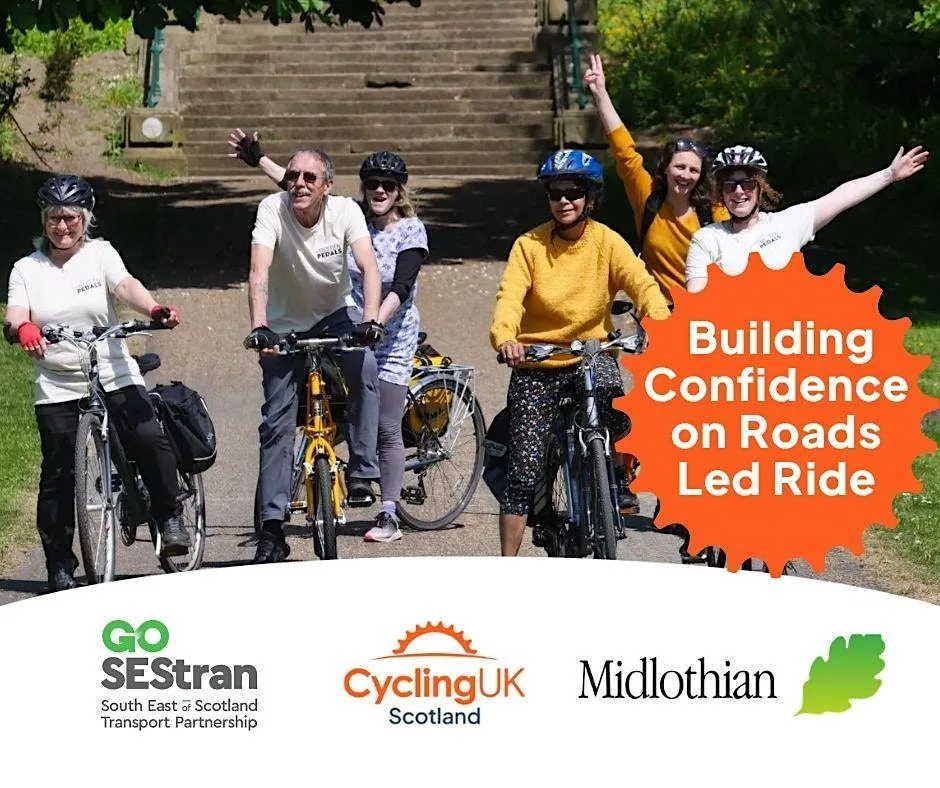 Introduction to Cycling - Auchendinny