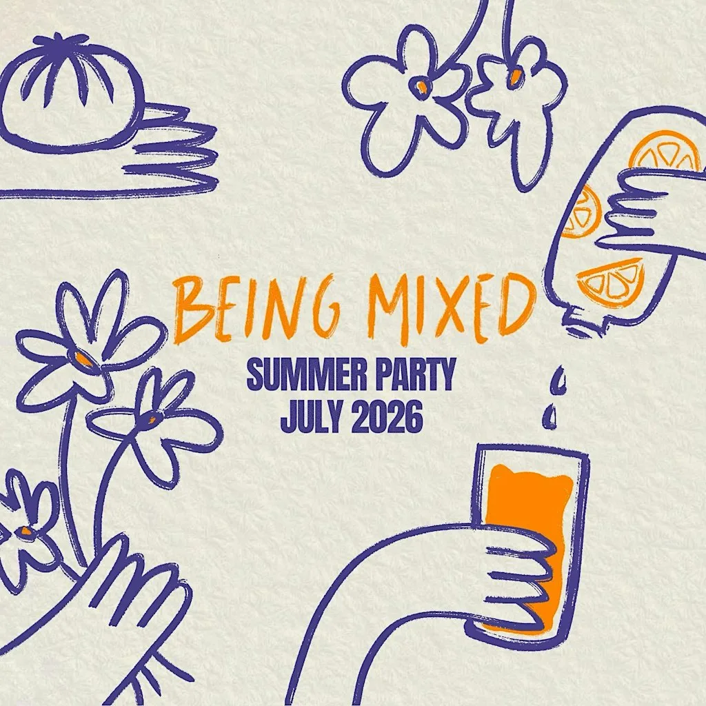 Being Mixed Summer Party at The Hidden Gardens - Boilerhouse