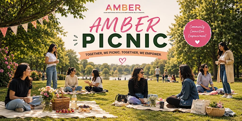 AMBER Picnic & Meaningful Conversations at West Smethwick Park