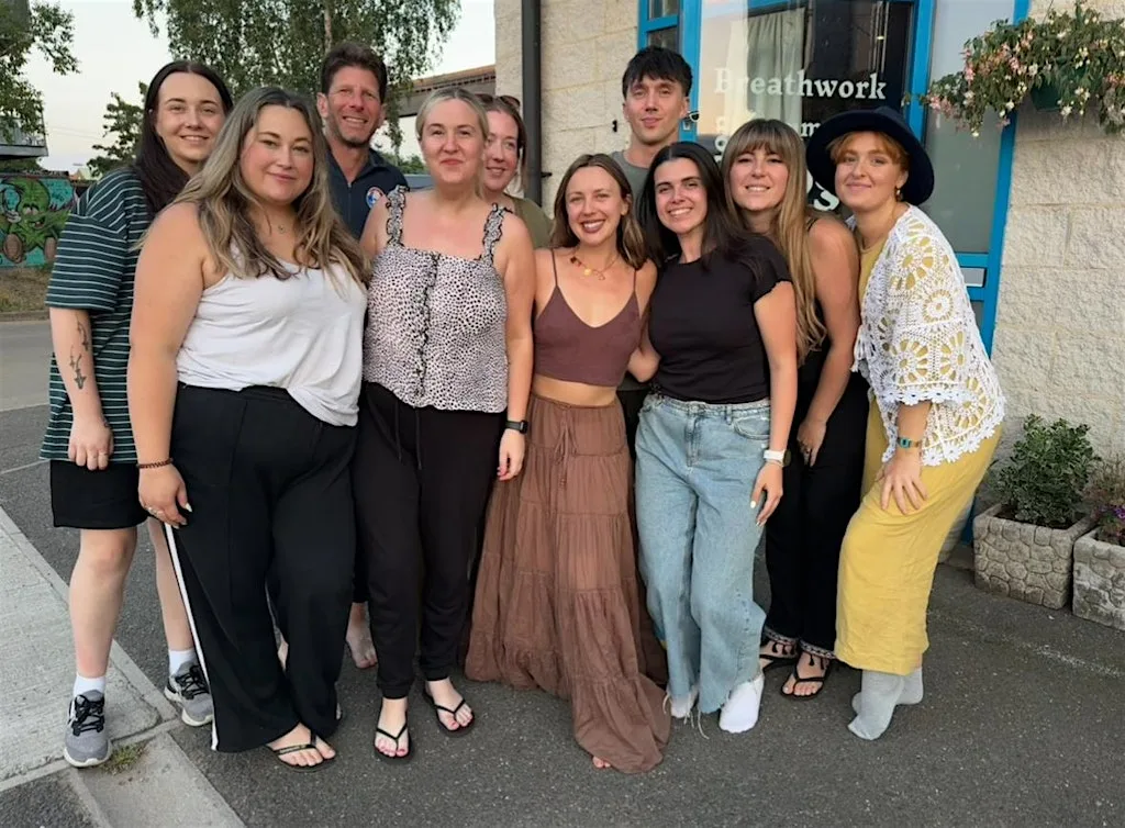 Spiritual Circle at The Yoga Factory