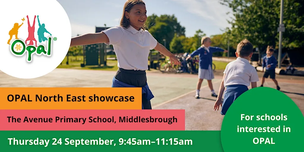 North East showcase: The Avenue Primary School at The Avenue Primary School