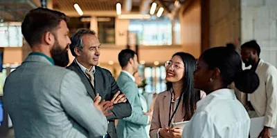 Media, PR & Communications | London Business Networking Evening at The Refinery CityPoint