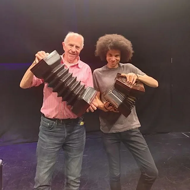 folk @ temperance | John Kirkpatrick & Cohen Braithwaite-Kilcoyne
