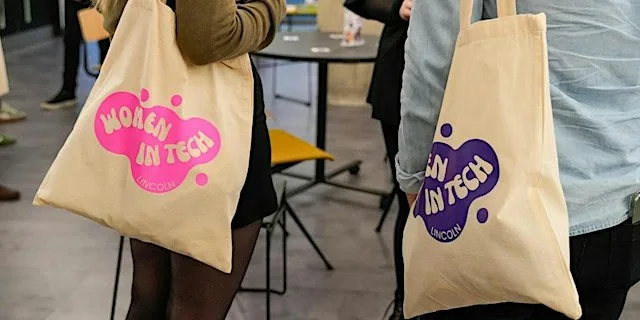 Lincoln Women in Tech at Mosaic Digital Hub