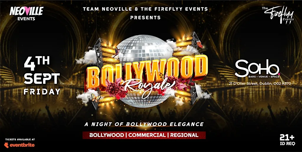 Bollywood Royale Night