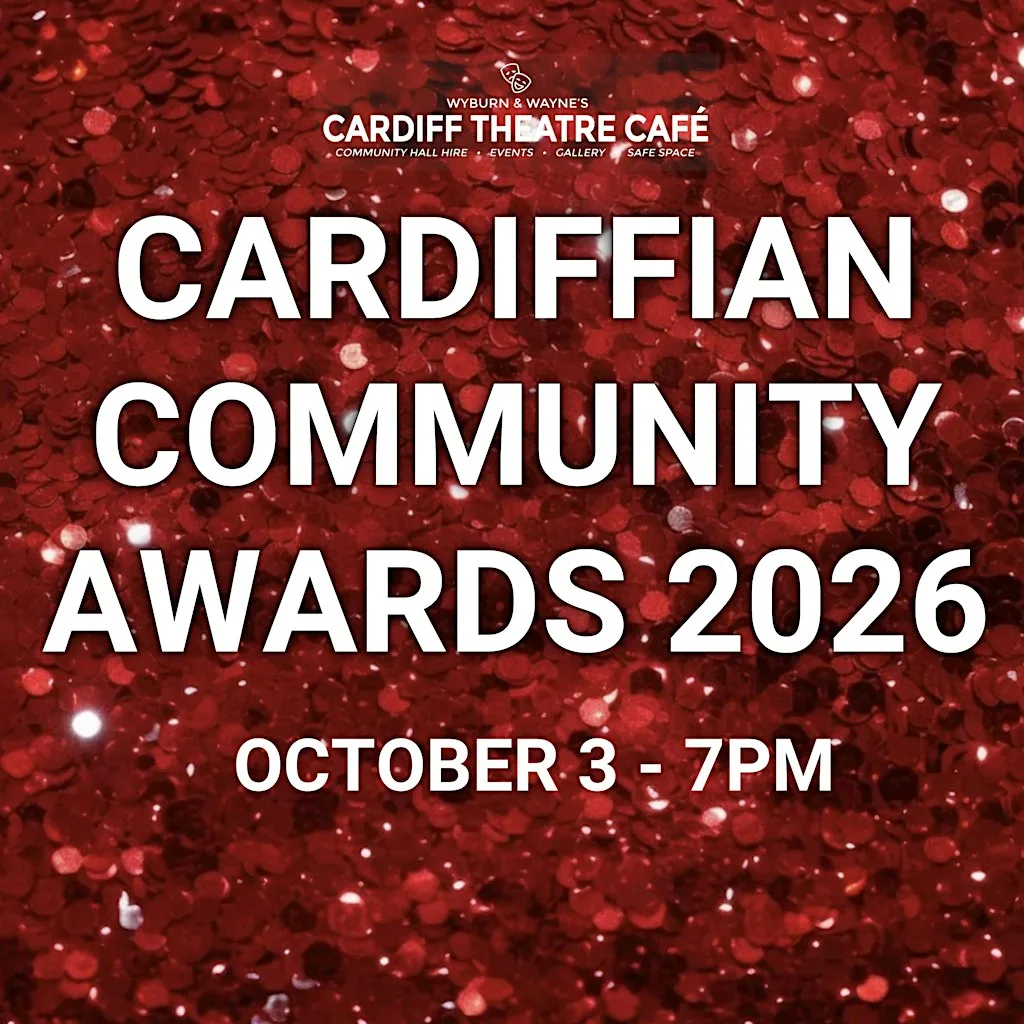 CARDIFFIAN COMMUNITY AWARDS 2026 at Cardiff Theatre Cafe at St. Andrew's