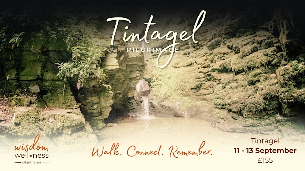 Tintagel Pilgrimage at Little Clifden Campsite