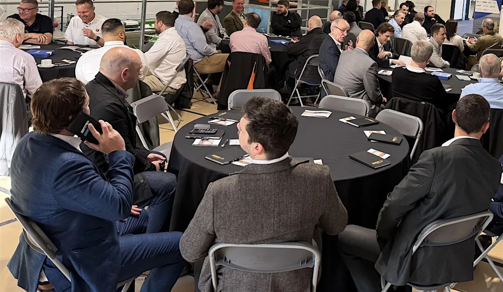 Hampshire Air Festival Business Networking at Thruxton Aerodrome