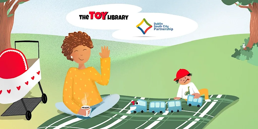 The Toy Library Swap&Play in Dublin 12 at Clogher Road Sports Centre
