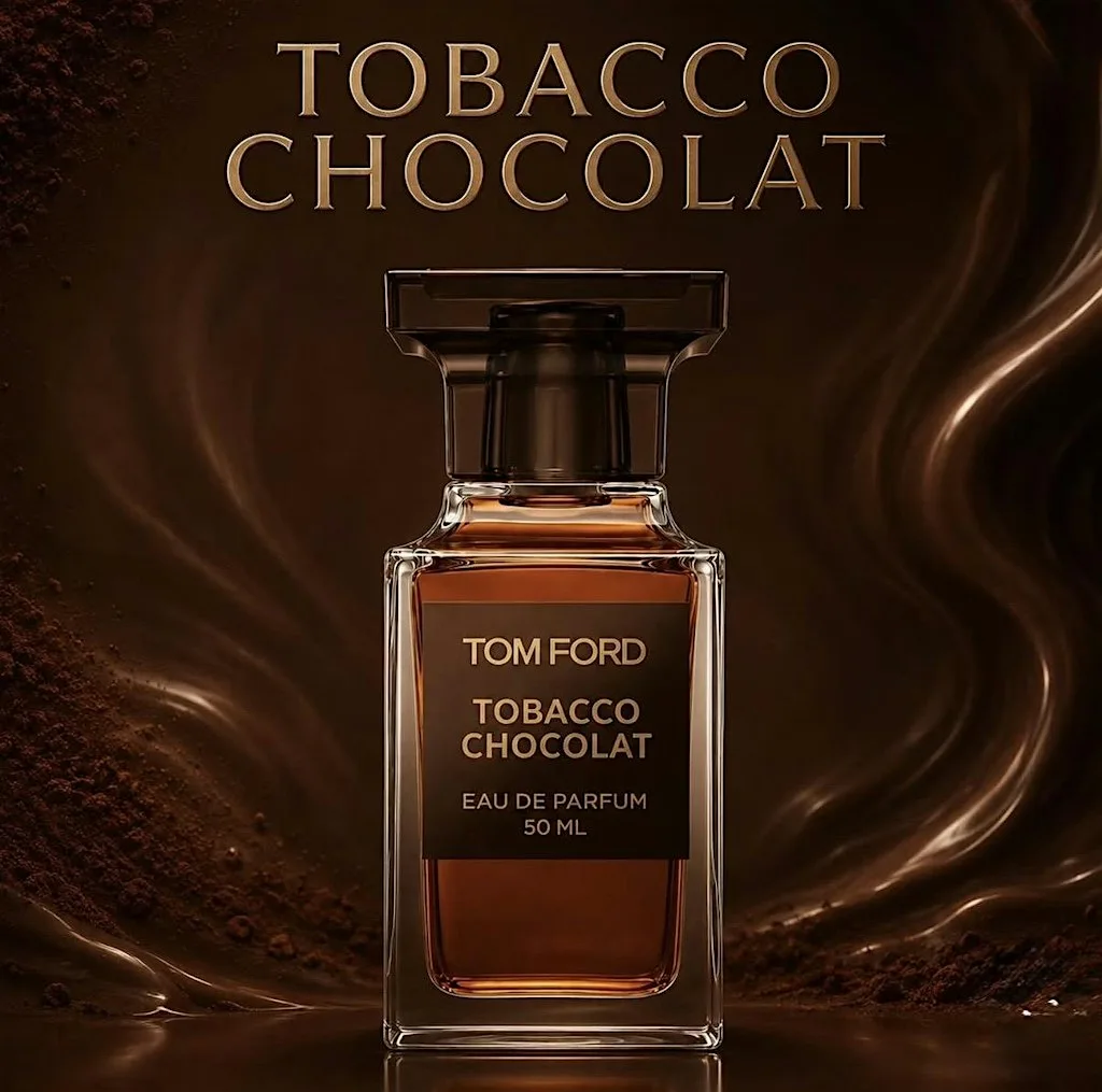 Tom Ford Tobacco Chocolat Soirée at H beauty Chester