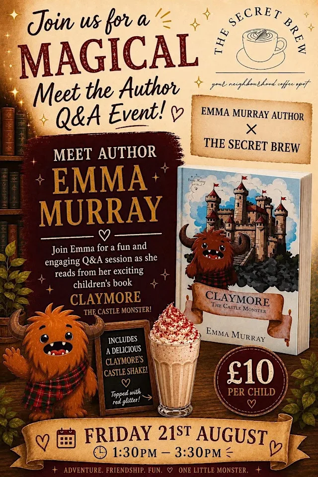 Meet The Author