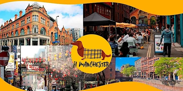 Tour en Español "Descubre Manchester como un local"