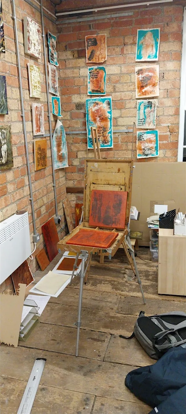 Oil Painting for Beginners Four Week Course at Banks Mill Studios