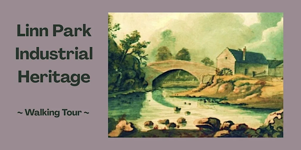 Linn Park Industrial Heritage Walking Tour