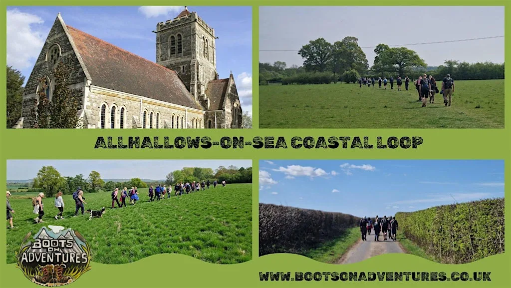Allhallows-on-Sea Coastal Loop at Saint Davids Road