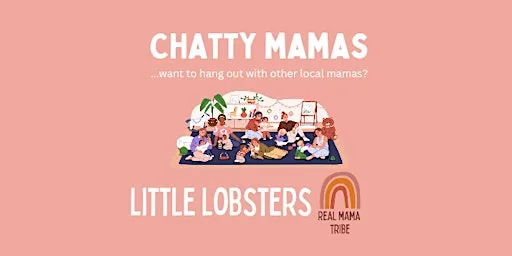 Chat & Play: Little Lobsters
