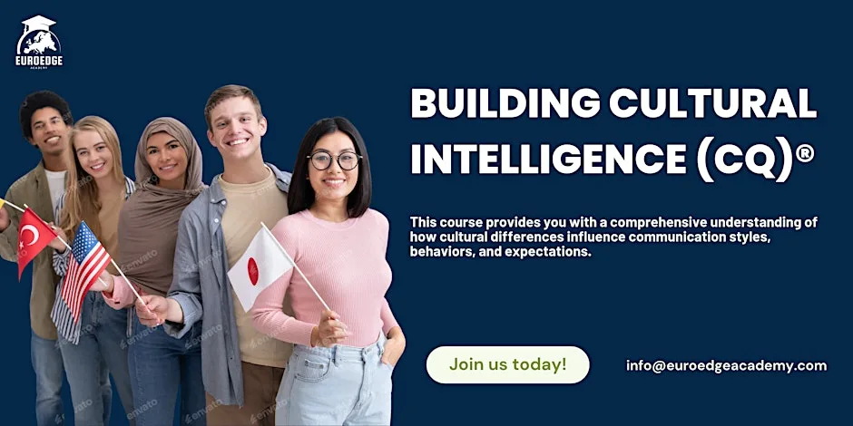Building Cultural Intelligence (CQ) - 1 Day Training Programme in Aberdeen at Spaces Marischal Square