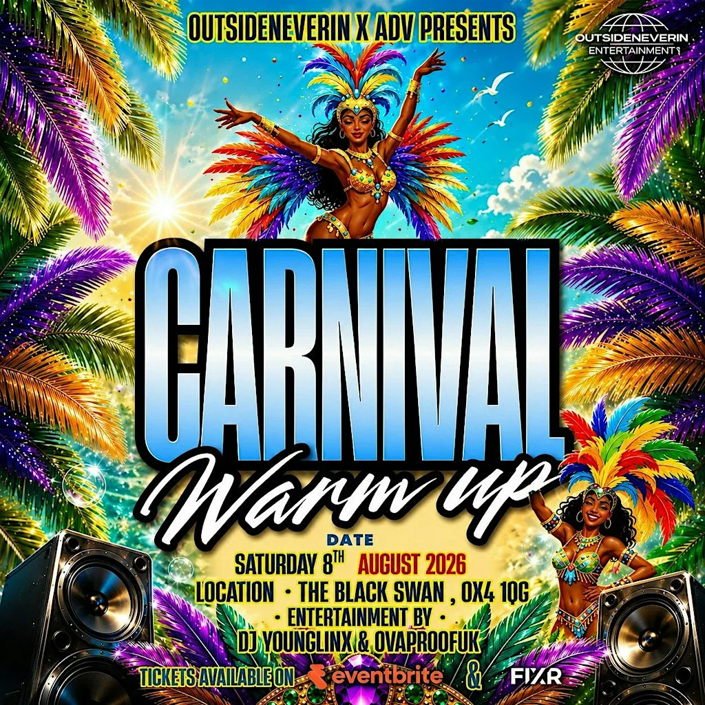Carnival Warm Up - ADV x OUTSIDENEVERIN