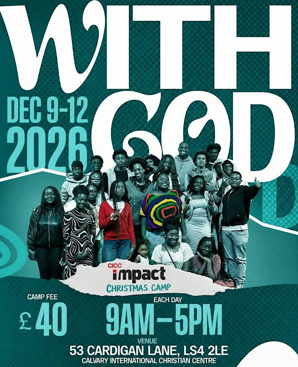 Impact Christmas Camp 2026