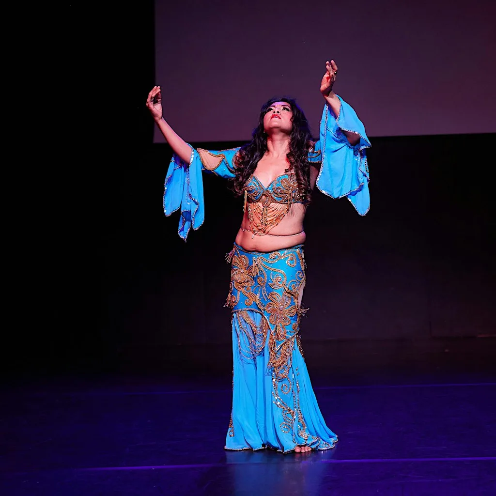 Belfast 4-Week Bellydance Intensive: From Foundations to Performance at Dansa - The Studio Belfast Limited