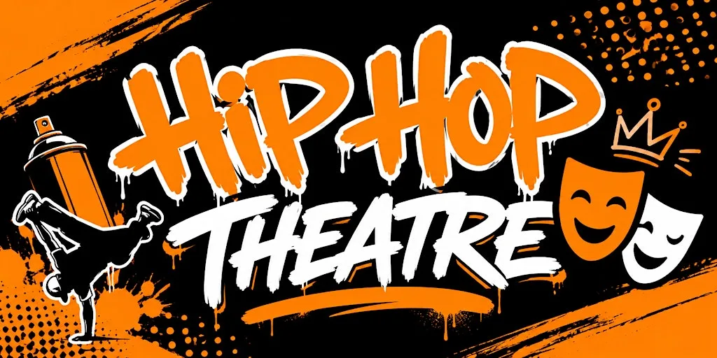 Hip Hop Theatre - Age 7+ (Drama, Break/Hip Hop Dance & Graffiti Art) Part 2 at Derbyshire Hill Family & Community Centre