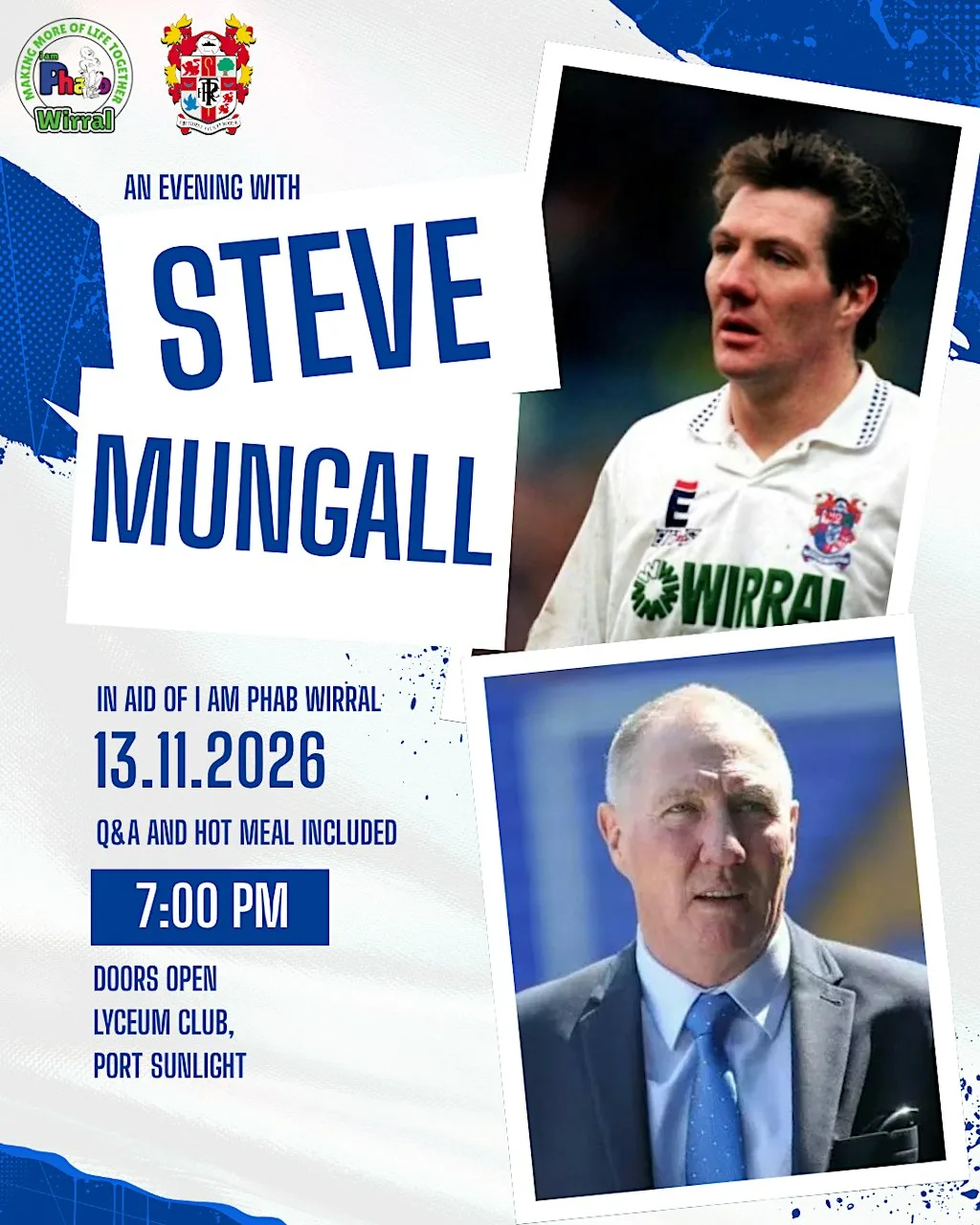 An Evening with Steve Mungall