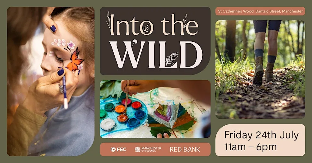 Into the Wild at St Catherine's Wood