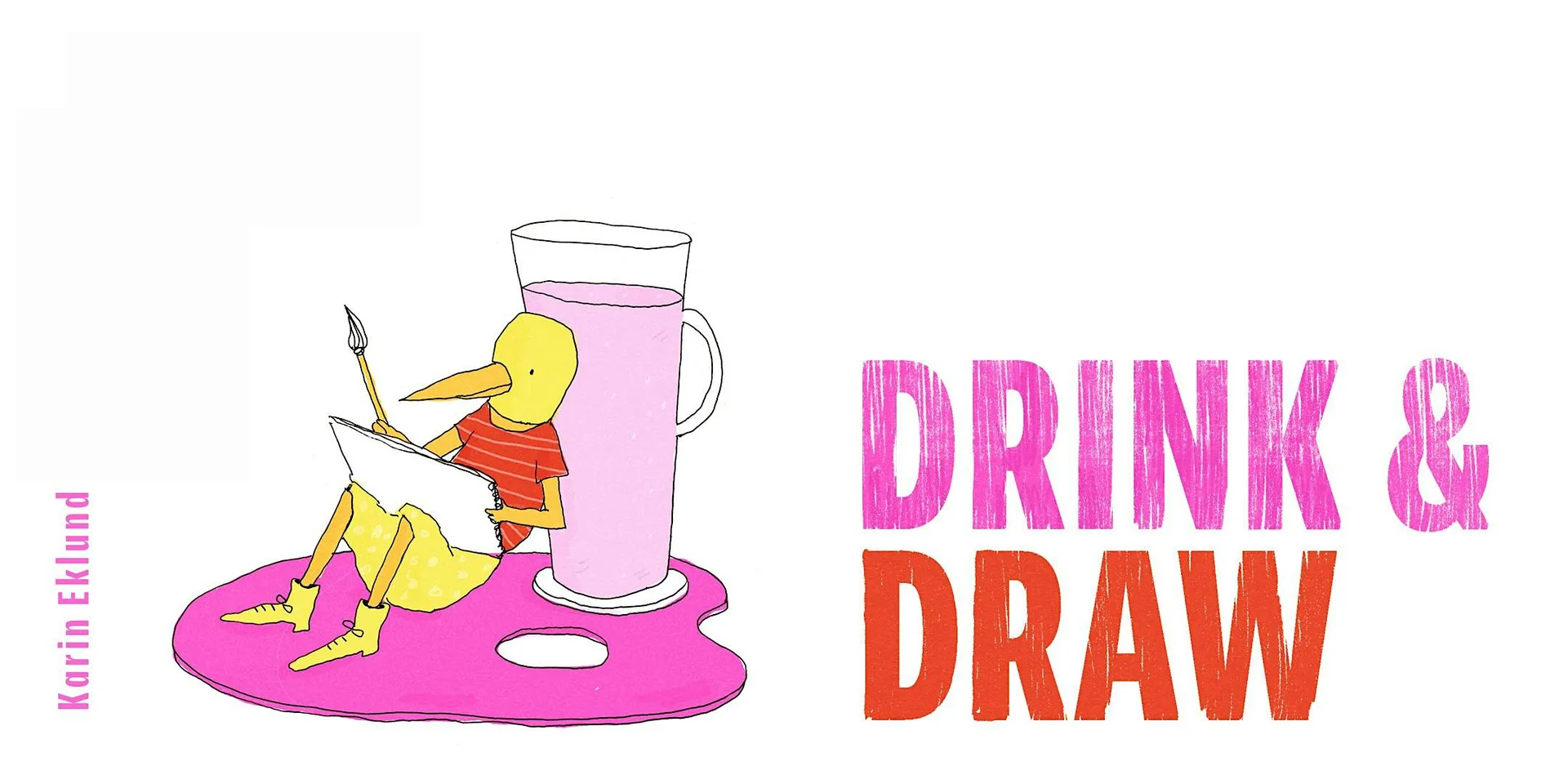 Drink & Draw - September 2026
