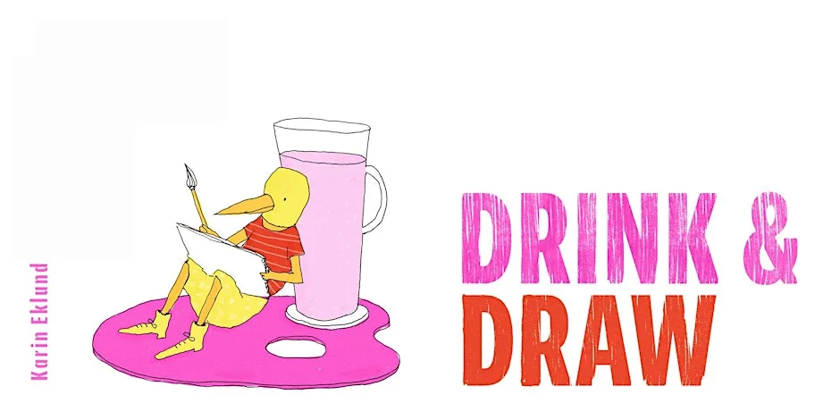 Drink & Draw - September 2026 at Hot Numbers Coffee - Gwydir St (Dale's Brewery)