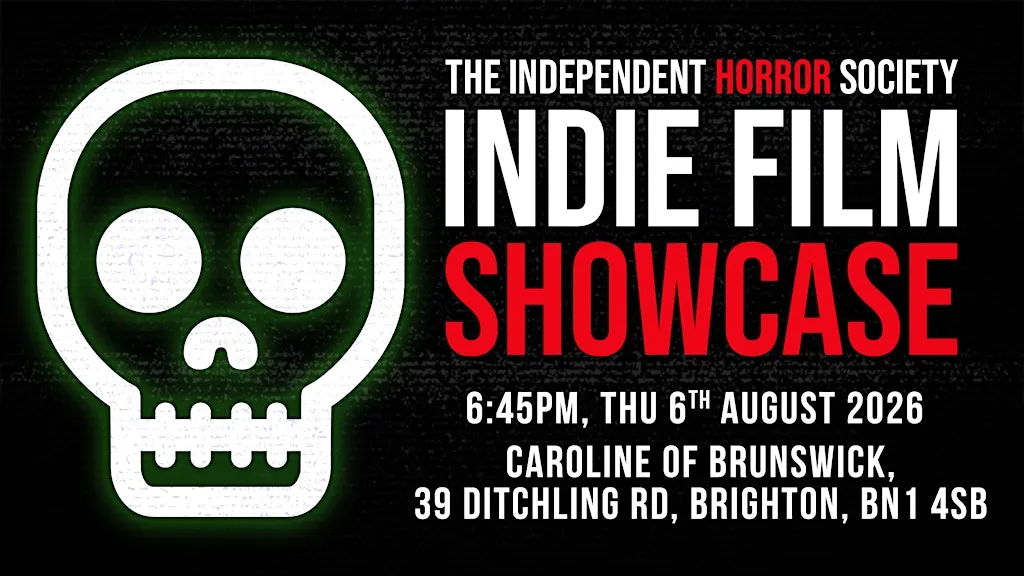 IHS Indie Film Showcase: Brighton! at Caroline of Brunswick