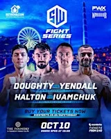 South West Fight Series: Next Generation at The Foundry