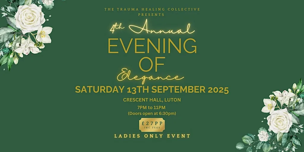 5th Annual Evening of Elegance 2025