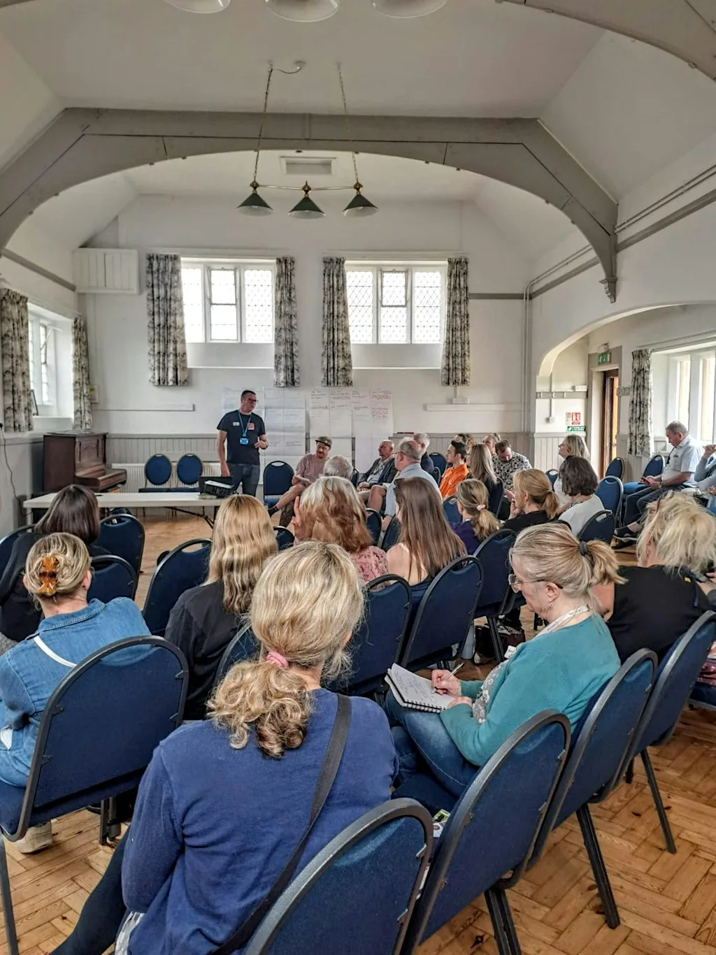Know Your Patch Stroud - Disability and Neurodiversity workshop
